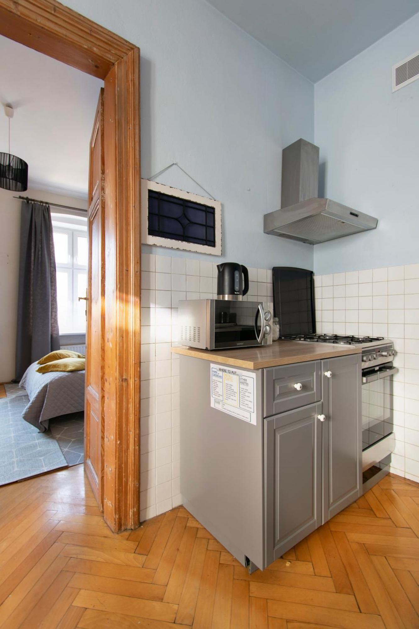 Cozy Apartments Krakowska Street, Kazimierz District Екстер'єр фото