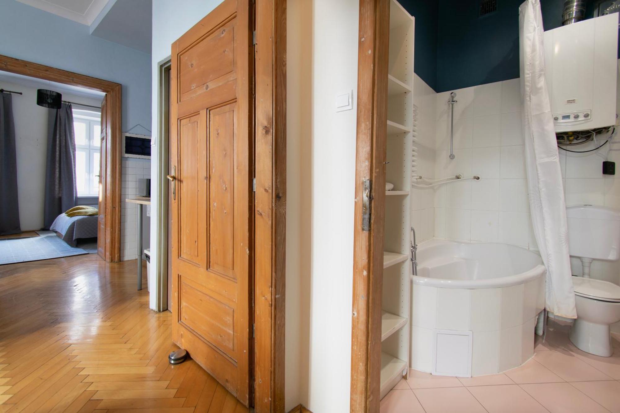 Cozy Apartments Krakowska Street, Kazimierz District Екстер'єр фото