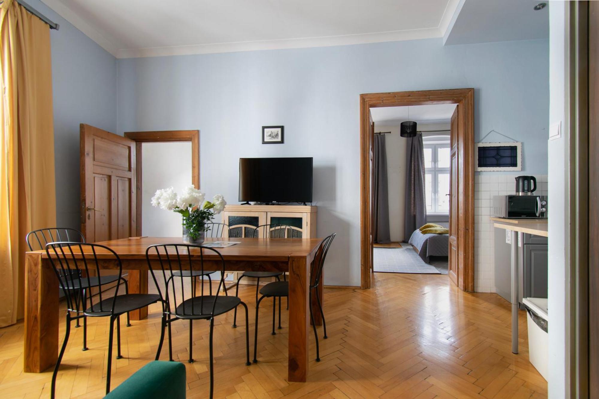 Cozy Apartments Krakowska Street, Kazimierz District Екстер'єр фото