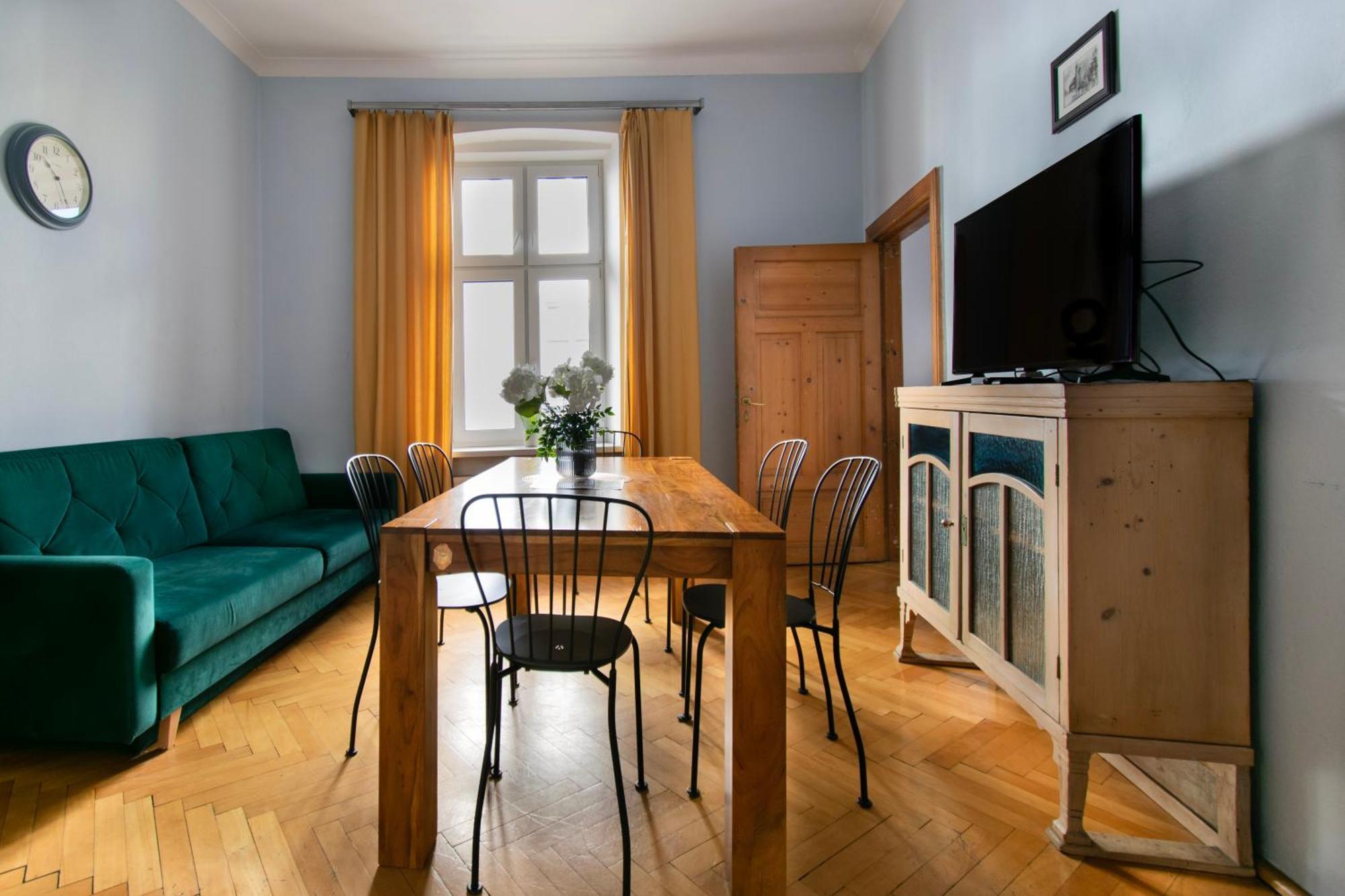 Cozy Apartments Krakowska Street, Kazimierz District Екстер'єр фото