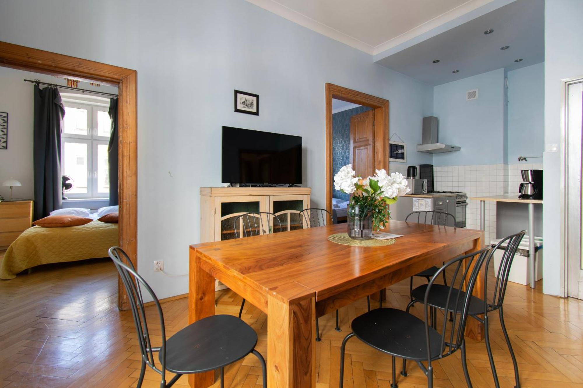 Cozy Apartments Krakowska Street, Kazimierz District Екстер'єр фото