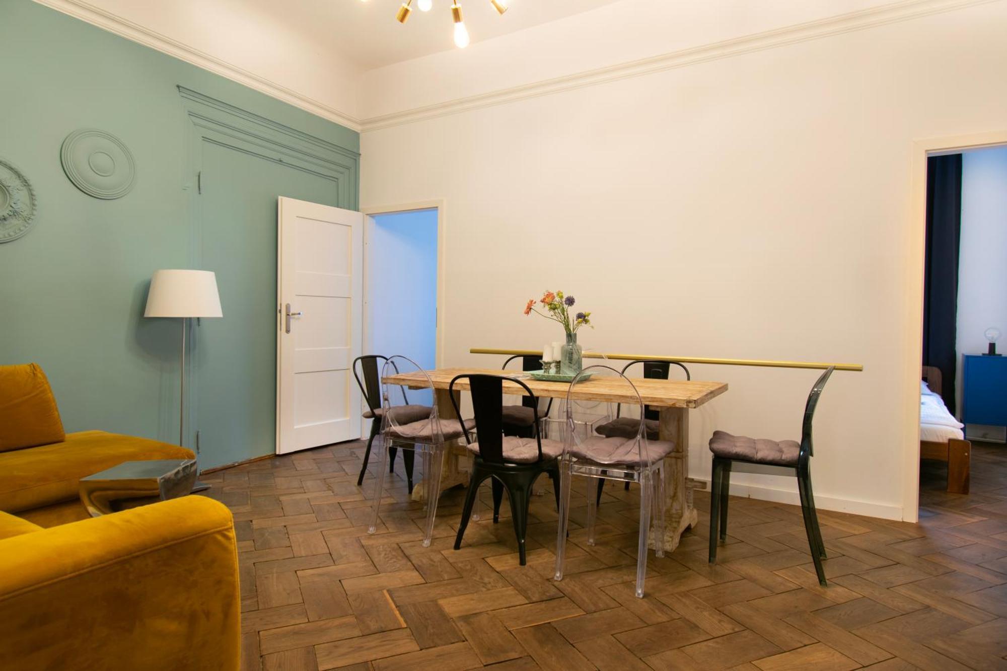 Cozy Apartments Krakowska Street, Kazimierz District Екстер'єр фото