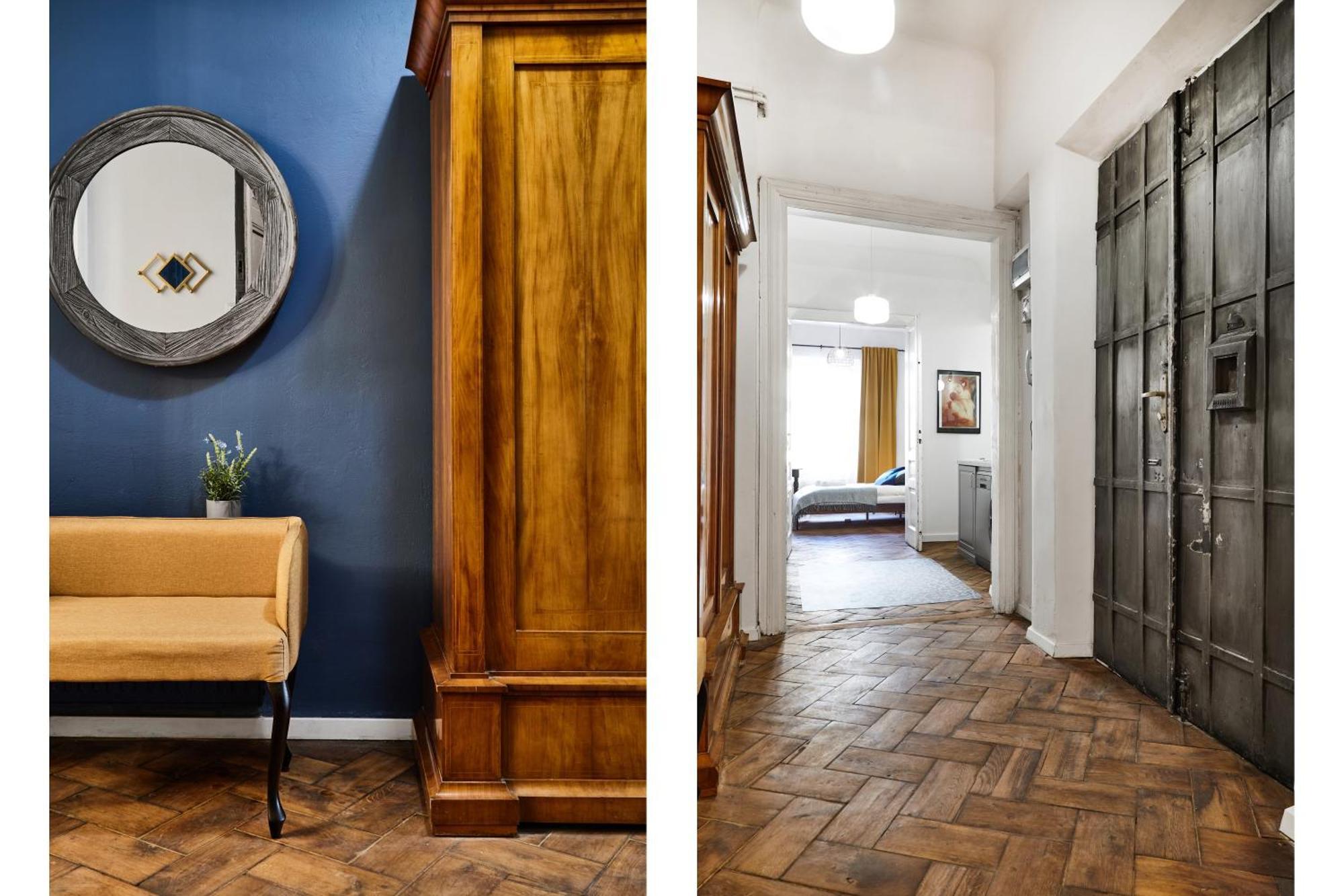 Cozy Apartments Krakowska Street, Kazimierz District Екстер'єр фото